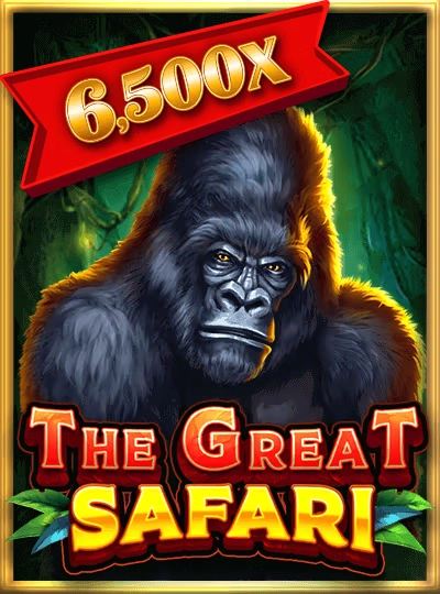 Wild tiger slot game cover